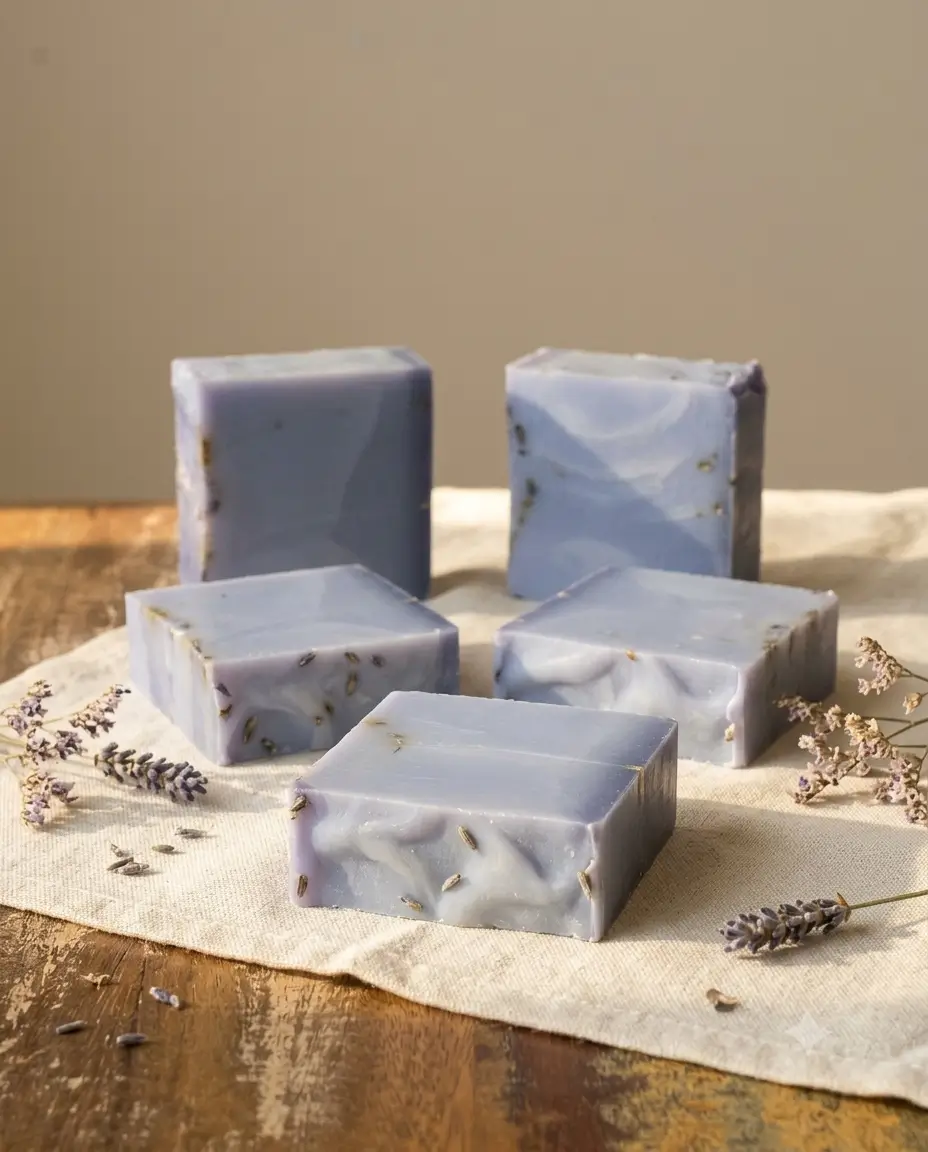 Sabonete Lavanda